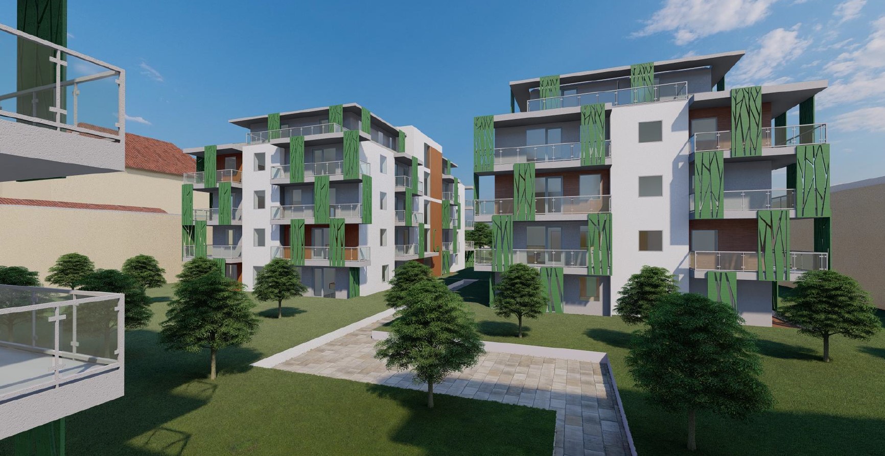 Budapest XIV., Telepes utcai társasház